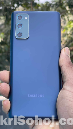 Samsung Galaxy S20 Fe (Display Changed)